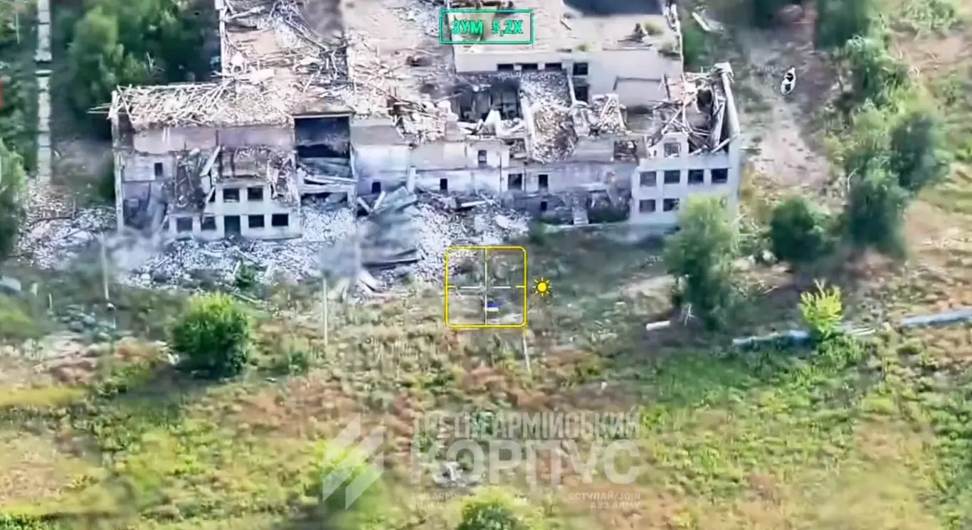 Операція «Вівальді»: 3-й армійський корпус звільнив Шандриголове, Дерилове і встановив контроль над Дробишевим