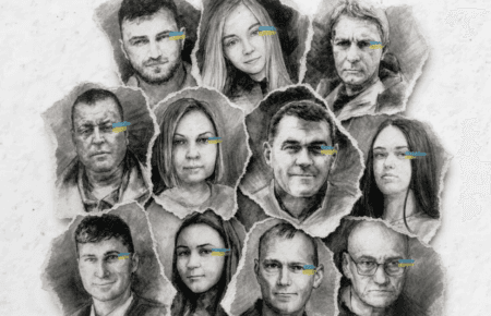 «Амбасадори свободи»: як ініціатива привертає увагу до проблеми цивільних полонених