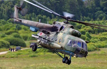 Російський гелікоптер Мі-8 порушив повітряний простір Польщі
