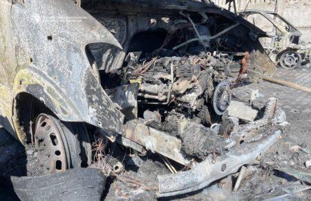 Росіяни двічі атакували харчове підприємство у Дніпрі, двоє загиблих (ФОТО)