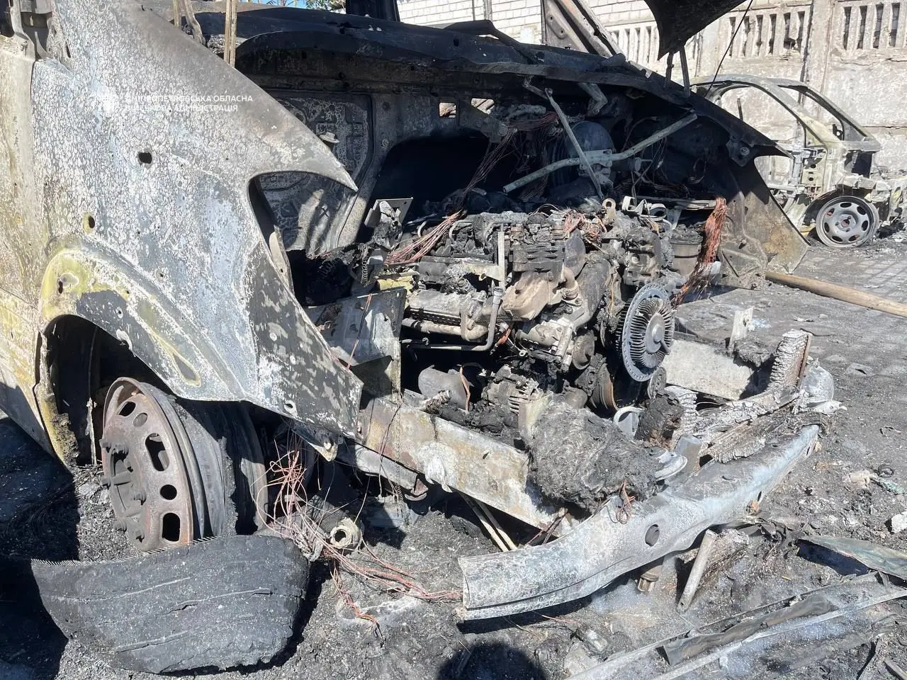Росіяни двічі атакували харчове підприємство у Дніпрі, двоє загиблих (ФОТО)