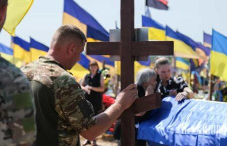 Перепоховання під час війни: з якими викликами можна зіштовхнутися