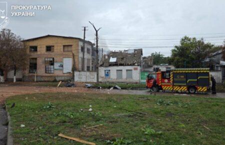 У Прилуках на Чернігівщині зросла кількість постраждалих від удару РФ