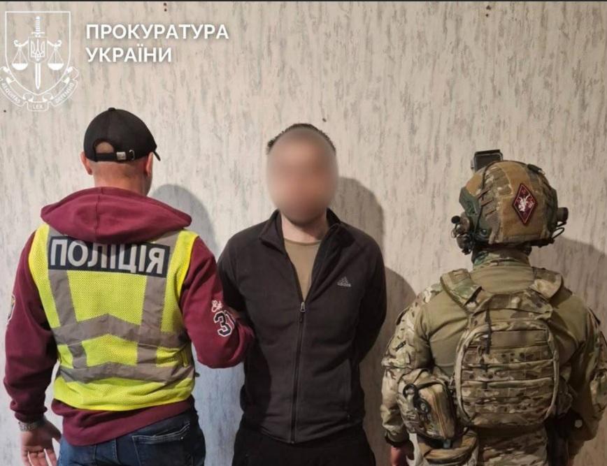 У Києві оголосили підозру чоловіку, який влаштував стрілянину та поранив директора клініки