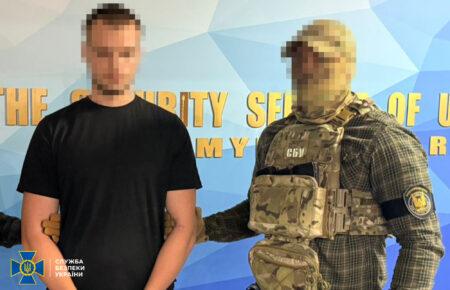 ФСБ готувала замах на президента Першого добровольчого мобільного шпиталю Геннадія Друзенка