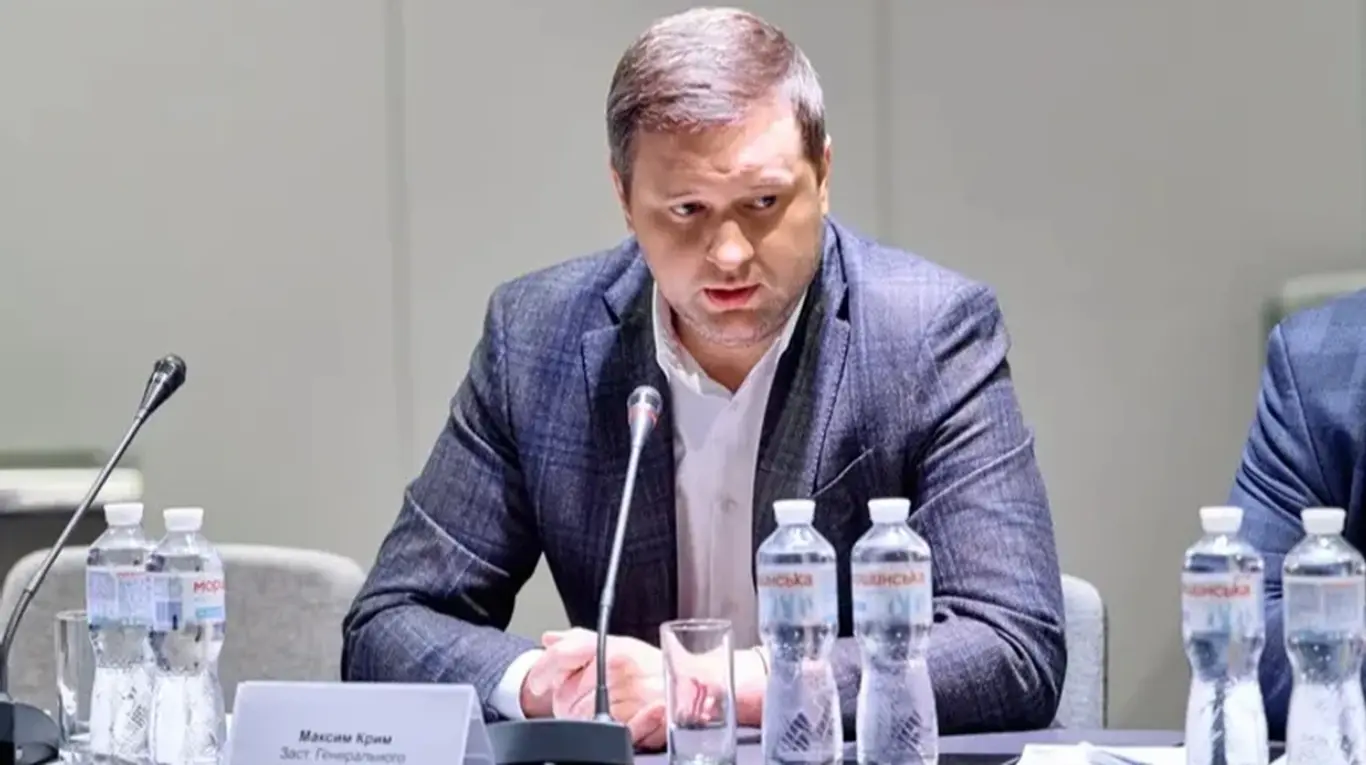 Заступник генпрокурора прокоментував наявність російського паспорта в його дружини