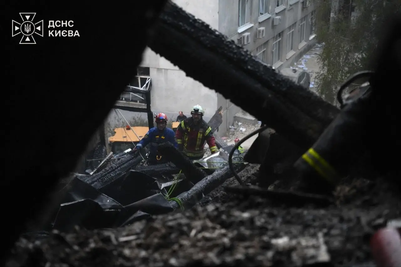 Удар по «Дарниці» та Національній академії наук: що відомо станом на вечір понеділка