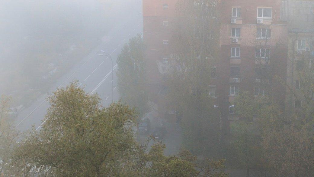 У Броварах та Обухові на Київщині погіршилася якість повітря