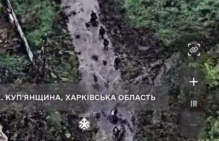 У «Хартії» пояснили, навіщо росіяни використовують газогони