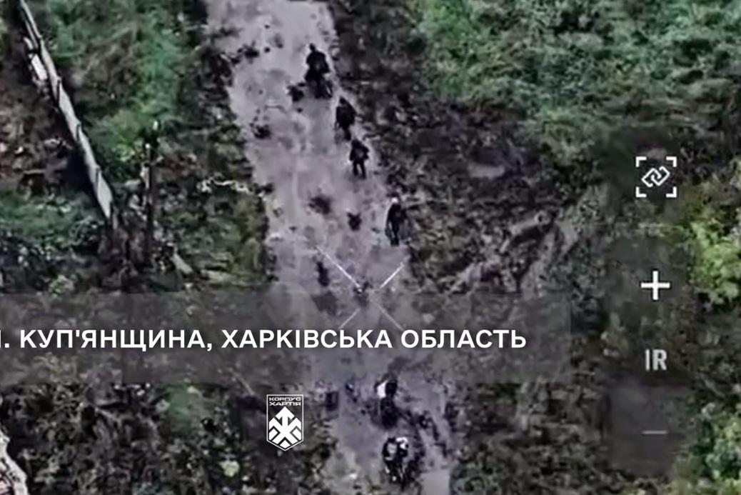 У «Хартії» пояснили, навіщо росіяни використовують газогони