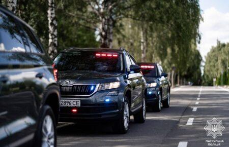 У Києві та області «Фантоми» за перший день роботи винесли понад 800 постанов за порушення швидкості