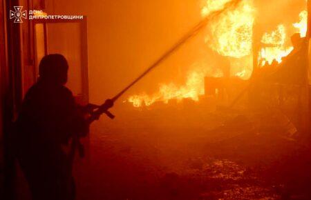 Окупанти понад 20 разів атакували три райони Дніпропетровщини: є постраждалий