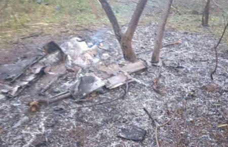 Російські війська атакували промисловий об'єкт у Полтавському районі