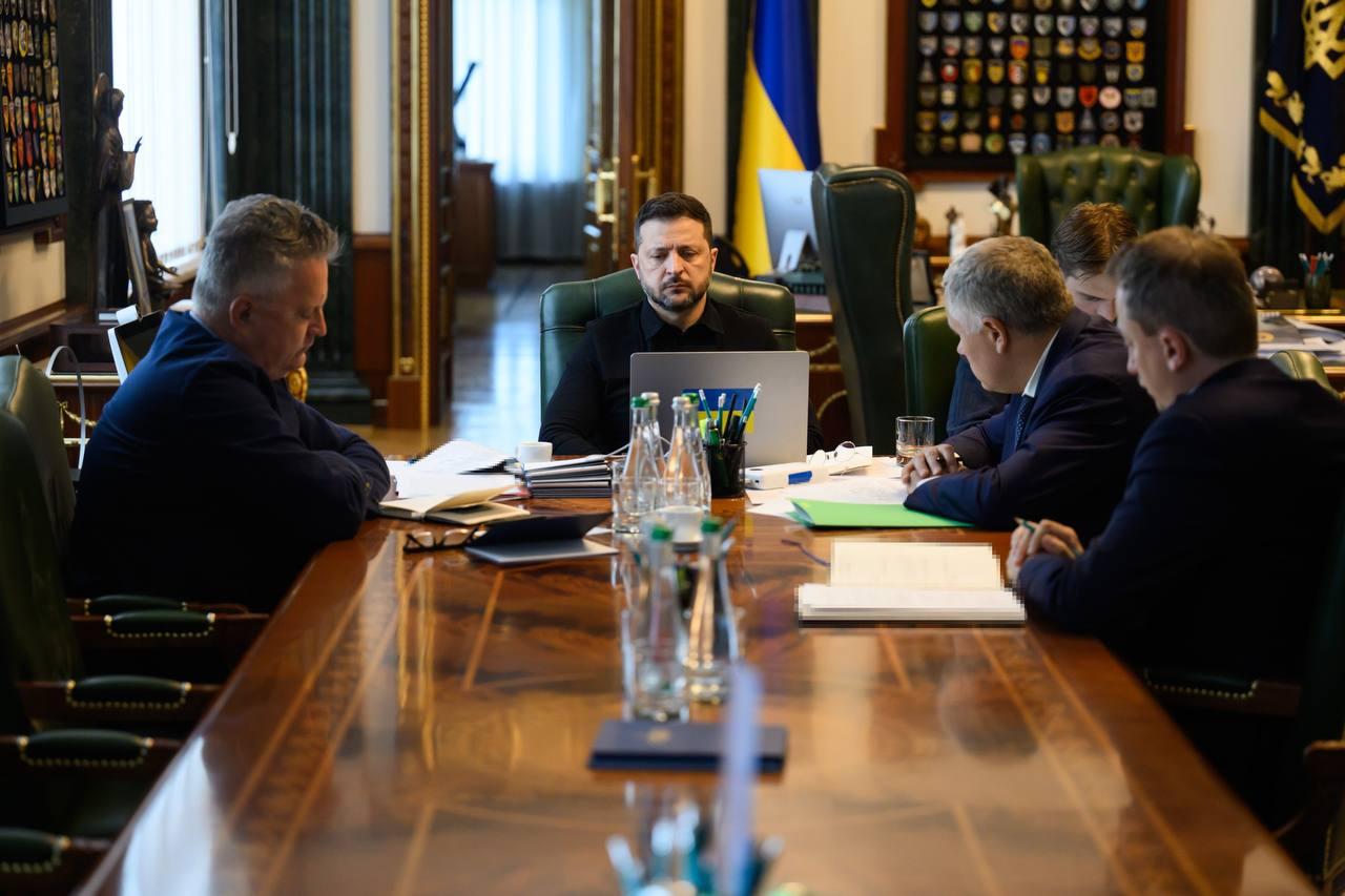 Зеленський повідомив про нові пакети протиповітряної оборони від Німеччини