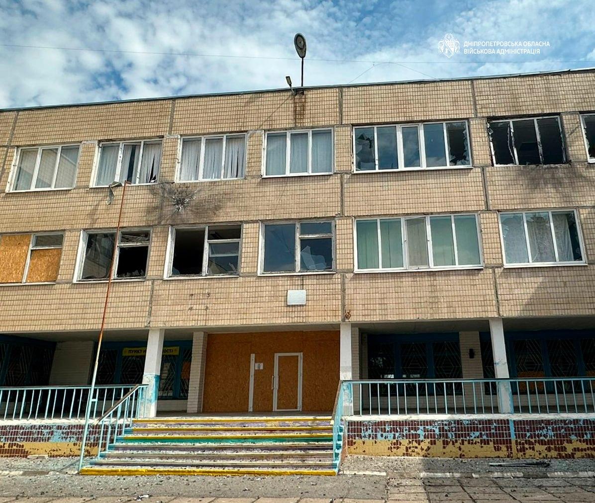 На Дніпропетровщині через ворожі обстріли загинули 2 поліцейських