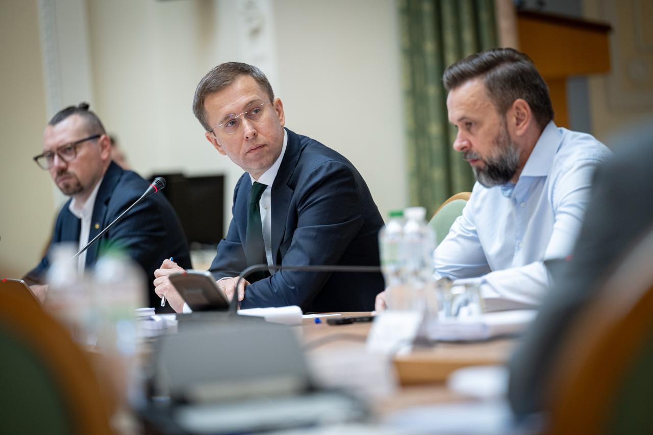 Кабмін виділив 43,7 мільярда гривень на захист критичної інфраструктури
