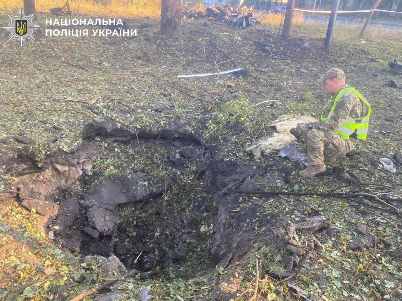 Кількість постраждалих від ракетного удару по Києву зросла