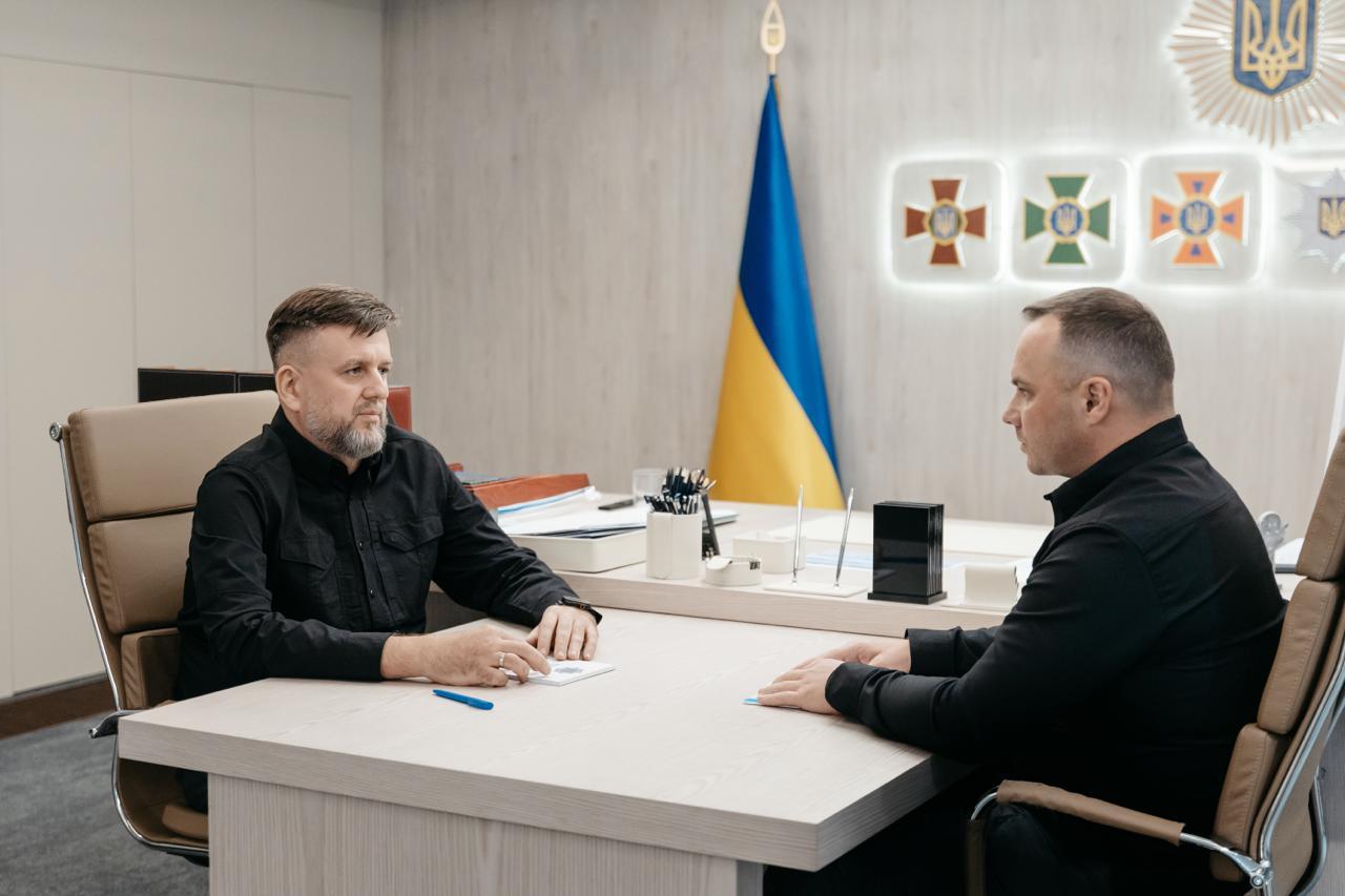 У МВС новий заступник міністра: Кабмін призначив Сергія Кобця