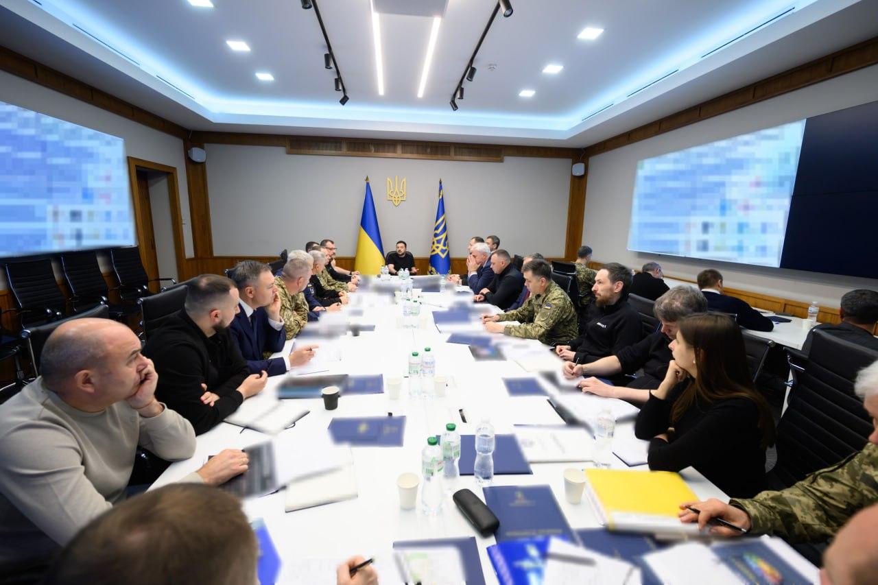 Україна прискорює виробництво перехоплювачів: Зеленський повідомив про рішення Ставки
