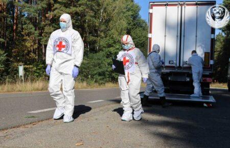 В Україну повернули тіла 252 загиблих: РФ каже, що це тіла українських військових