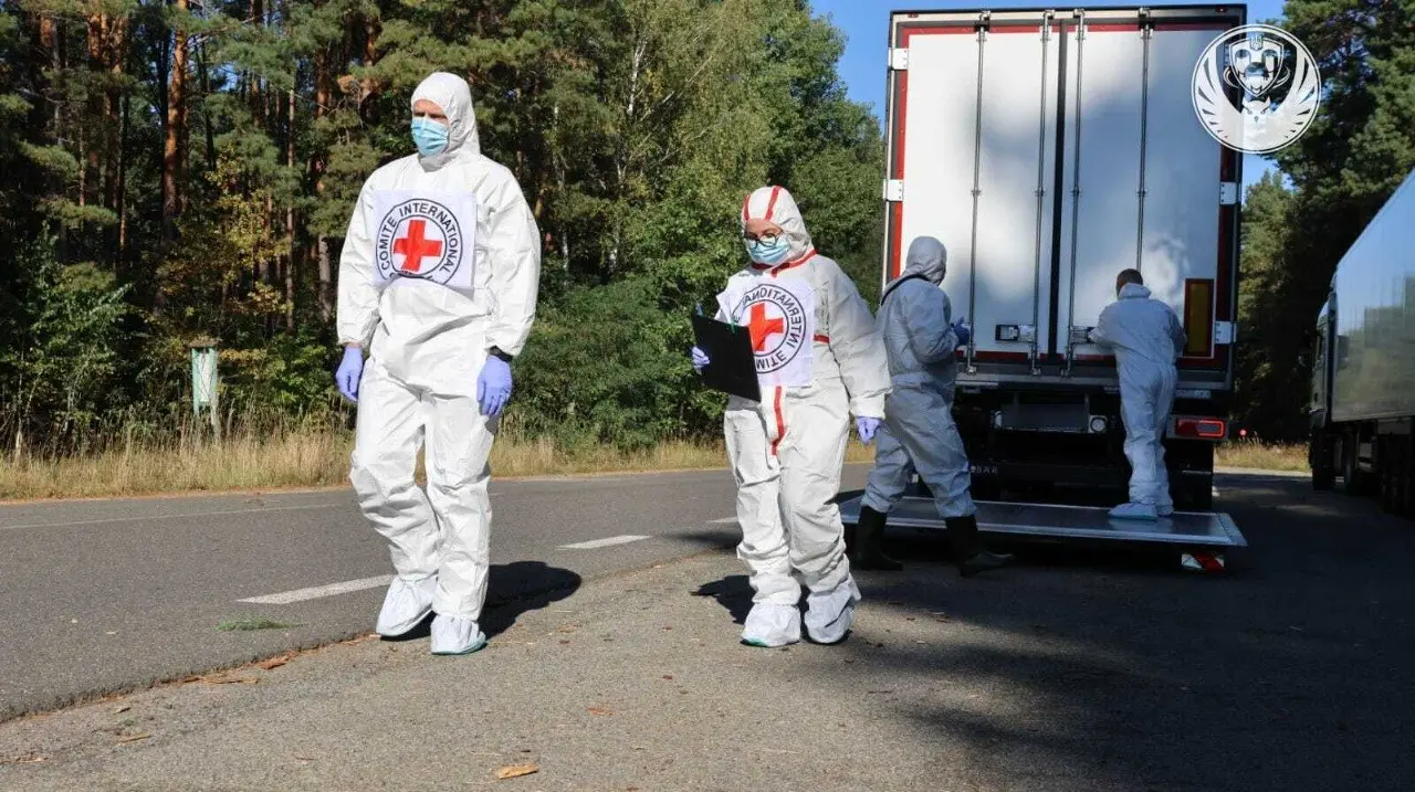 В Україну повернули тіла 252 загиблих: РФ каже, що це тіла українських військових