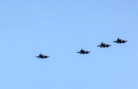 Корабель ВМС РФ випустив сигнальні ракети в бік гелікоптера ВПС Данії у міжнародних водах