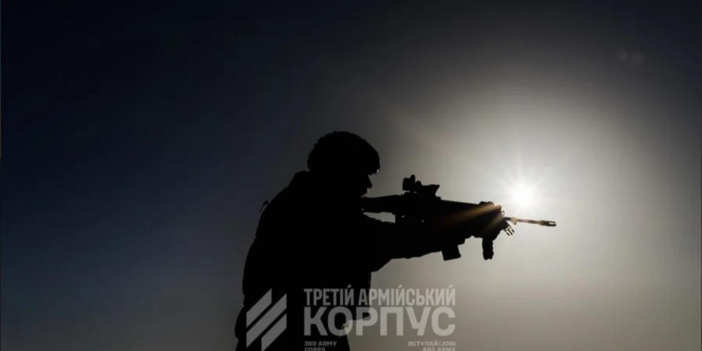 Третій армійський корпус оприлюднив відео наступальної операції «Вівальді»