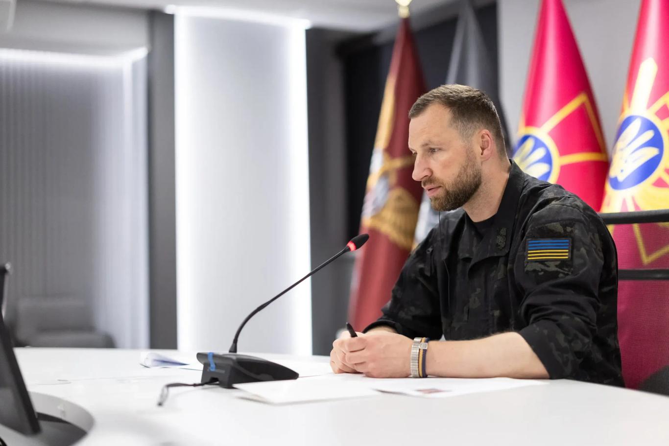 «ППО та додаткове фінансування оборони»: Хмара озвучив ключові пріоритети України напередодні «Рамштайну»