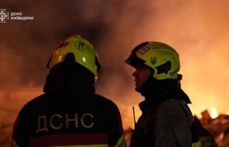 У Гостомелі через російський обстріл постраждали 4 людей, серед них дитина