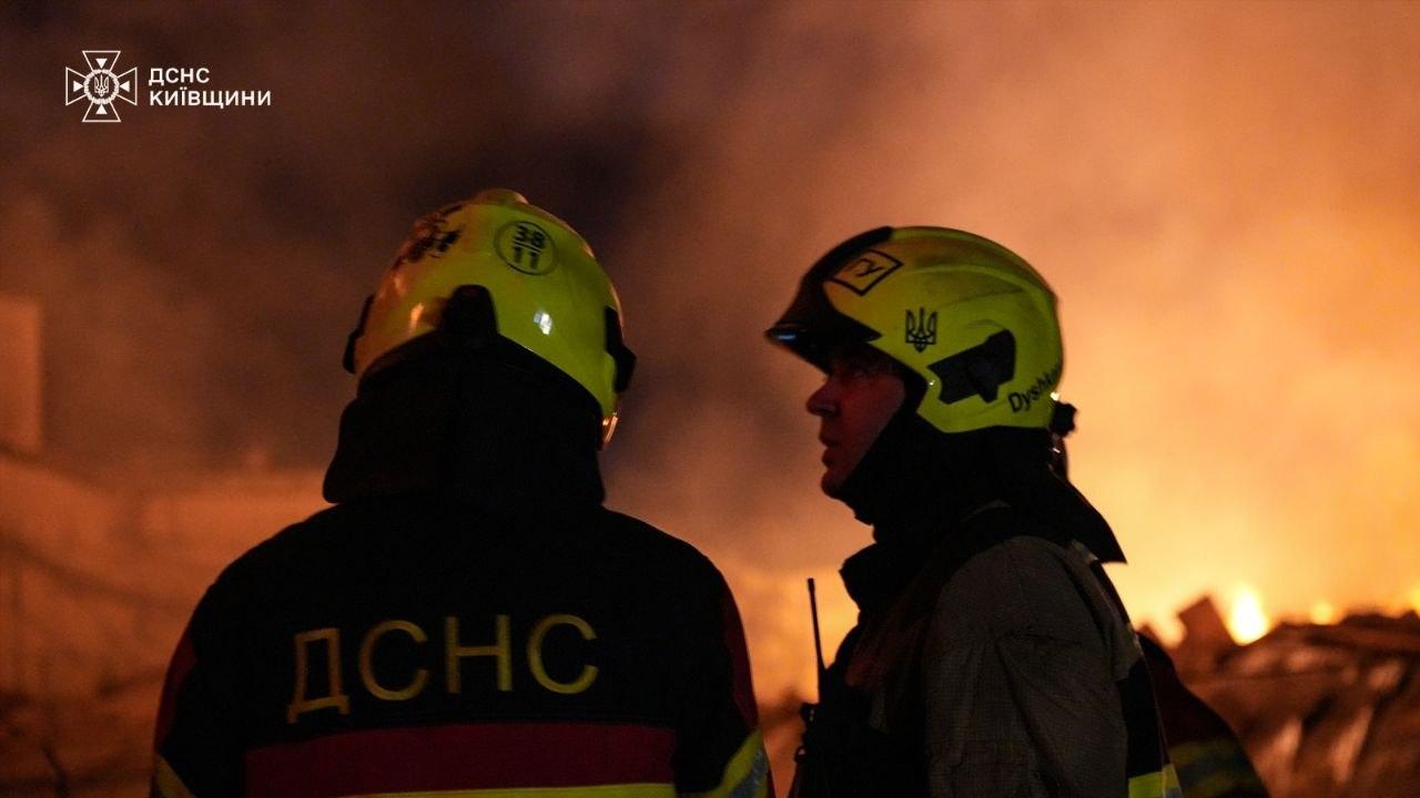 У Гостомелі через російський обстріл постраждали 4 людей, серед них дитина