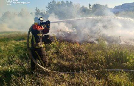 На Кіровоградщині через російську атаку загинув чоловік та поранена жінка