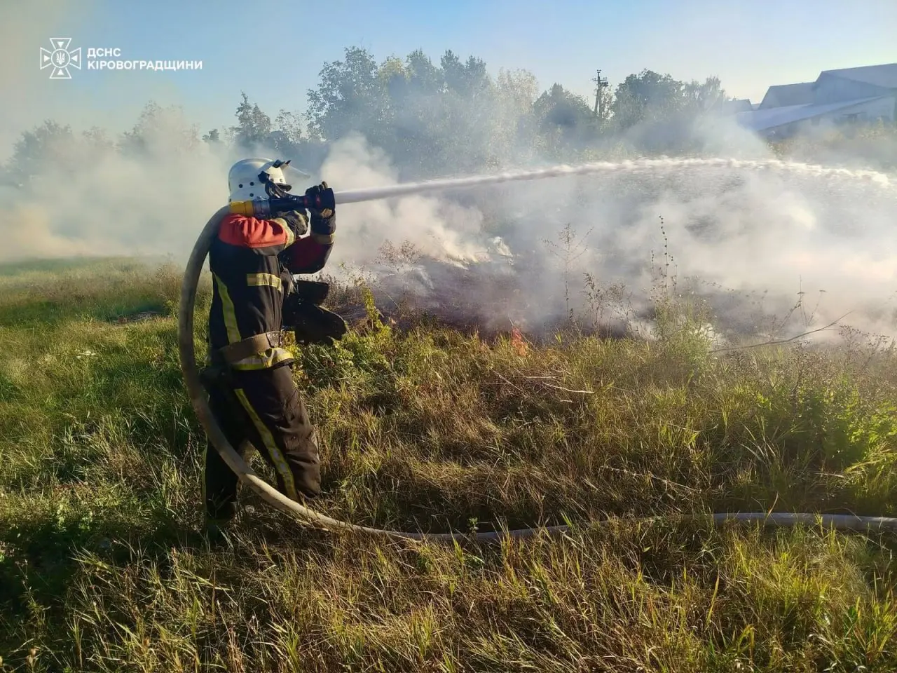 На Кіровоградщині через російську атаку загинув чоловік та поранена жінка