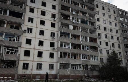 ОВА: 5 КАБів ворог спрямував цього ранку по Сумській громаді, є постраждалі