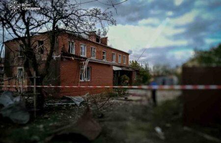 РФ знову атакувала Суми: відомо про 6 постраждалих