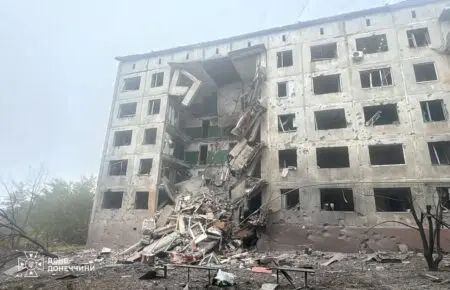 У Слов’янську внаслідок російського авіаудару поранені 7 людей