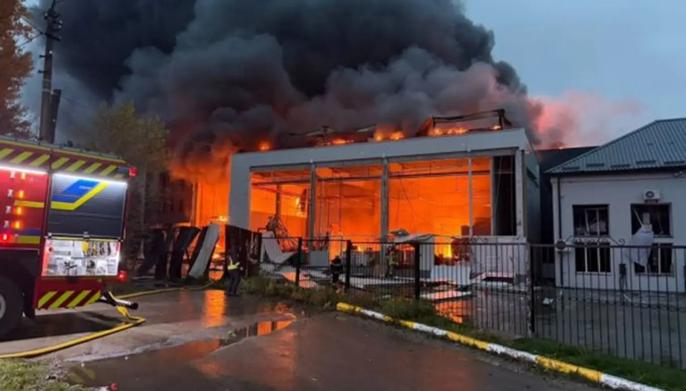 Стало відомо, яке підприємство росіяни зруйнували в Ірпені