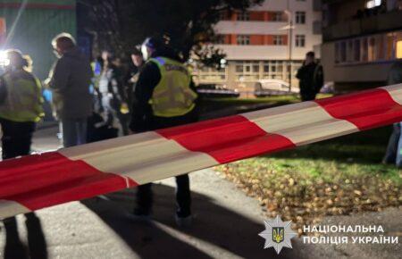 У Святошинському районі Києва сталася стрілянина: є загиблий