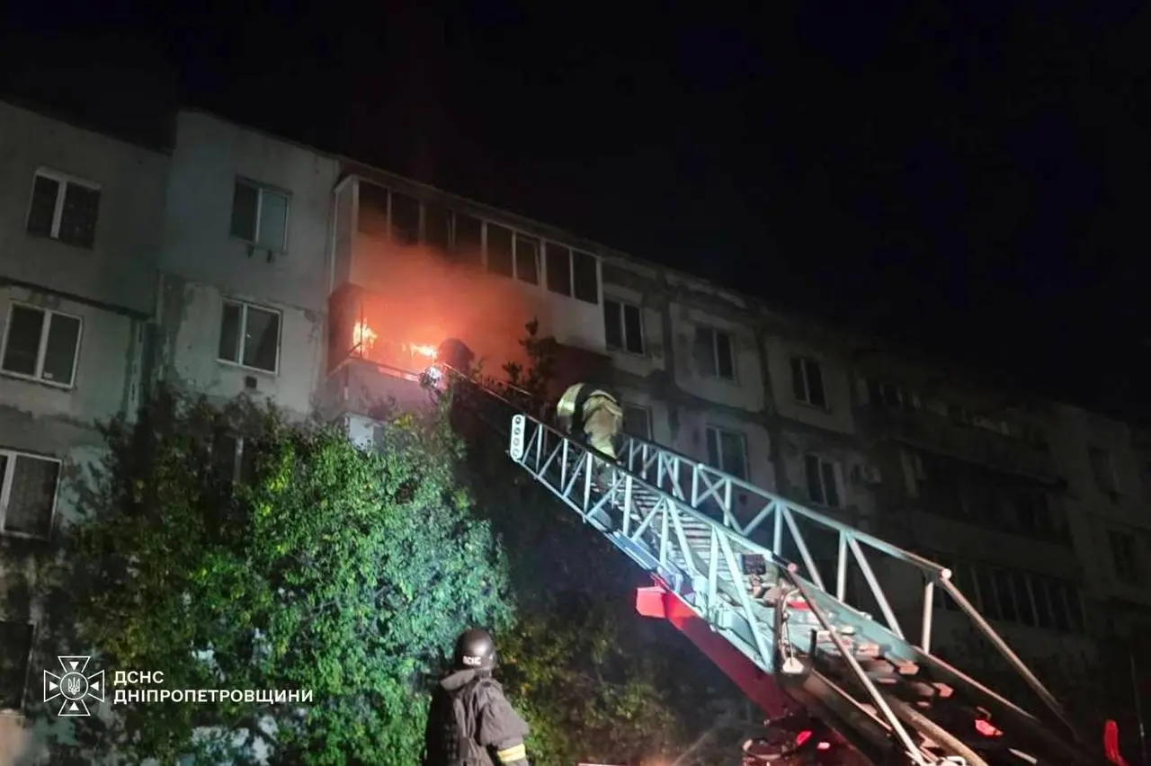 3 загиблих і 15 постраждалих: наслідки російських атак на Дніпропетровщині
