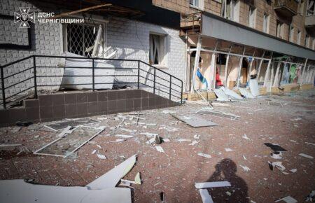36 постраждалих та десятки пошкоджених будівель: журналістка розповіла про наслідки атаки на Чернігів 29 жовтня