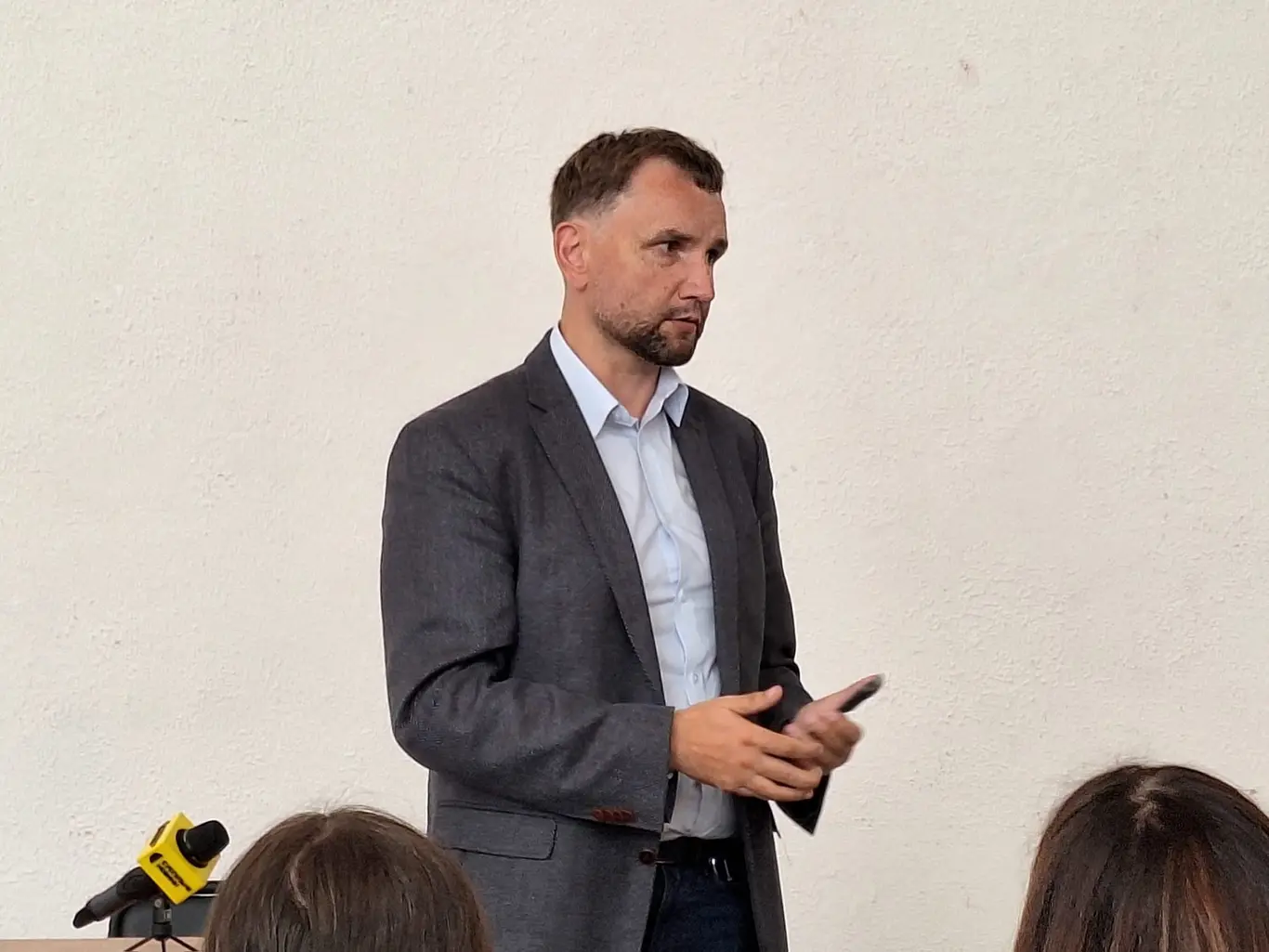 Чому Росія клеймить «нацистами» усіх, хто проти неї: В’ятрович пояснив логіку російської пропаганди