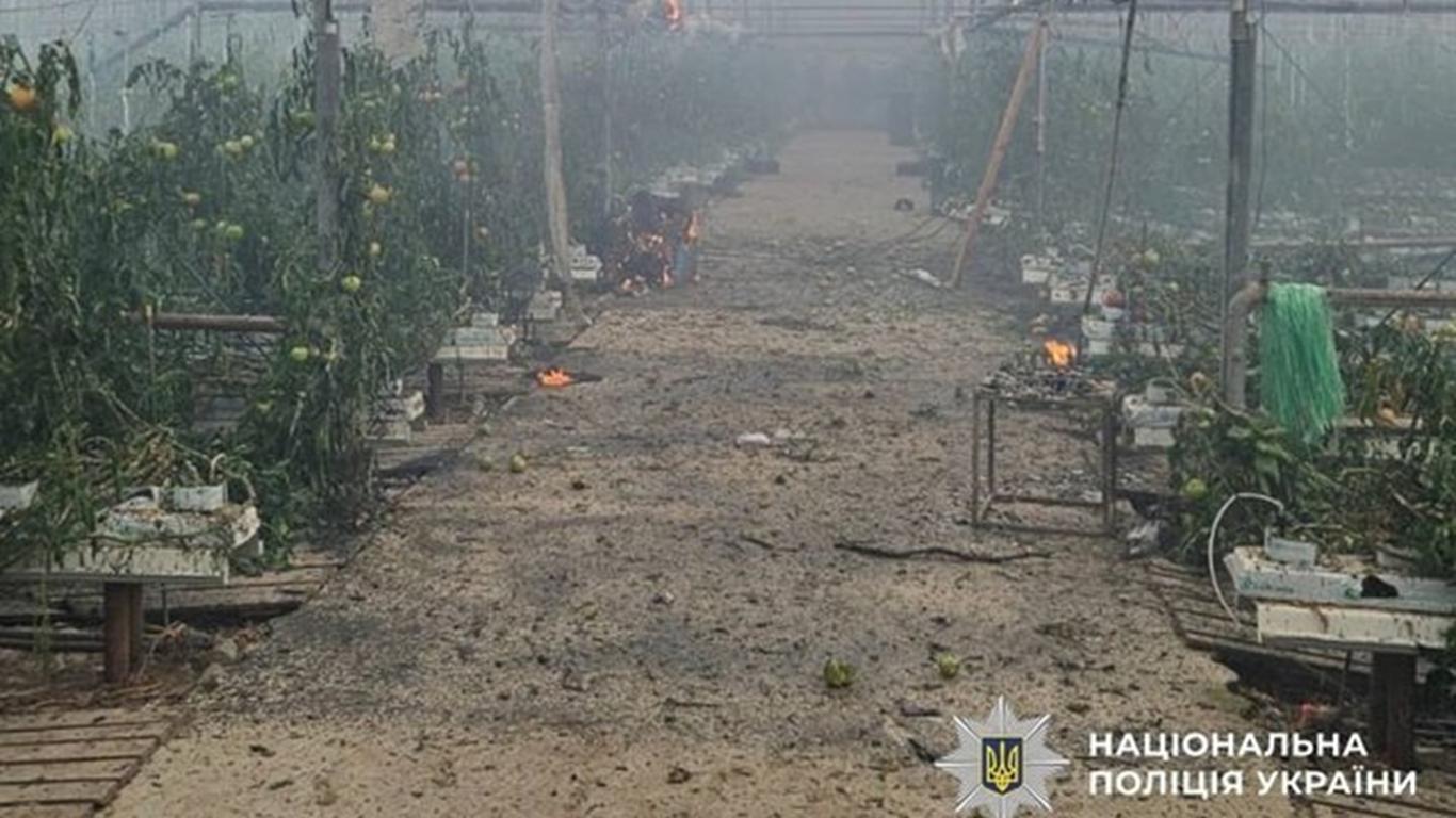 Поліцейський загинув через обстріл росіянами великого Бурлука на Харківщині