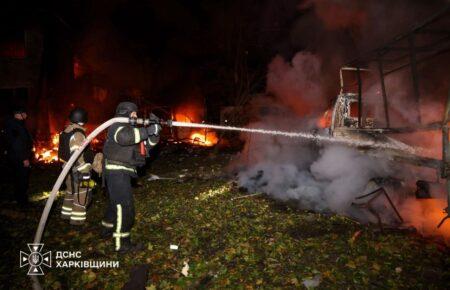 Окупанти атакували «Бандеролями» Індустріальний район Харкова, одна людина загинула (ФОТО)