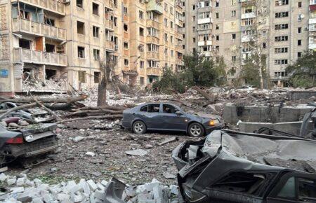 Повітряні сили повідомили, скільки дронів і ракет Росія випустила по Україні за ніч та ранок