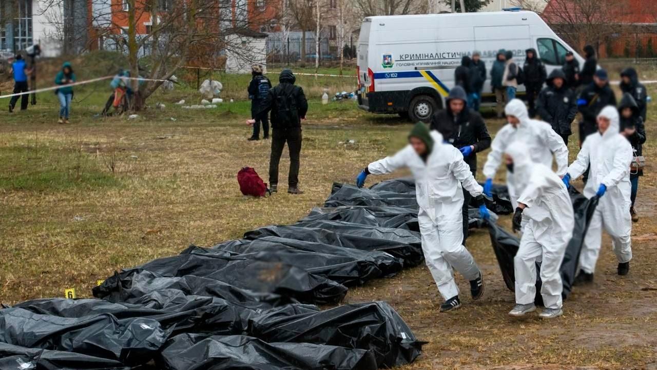 Каталог воєнних злочинів: як зміни пропонують внести до Кримінального кодексу