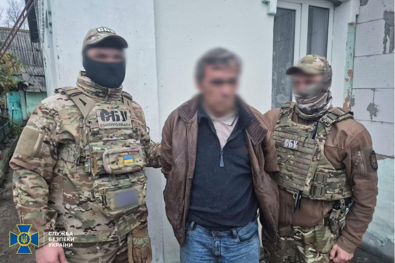 Водія логістичної компанії затримали за коригування російських ударів по київських ТЕЦ