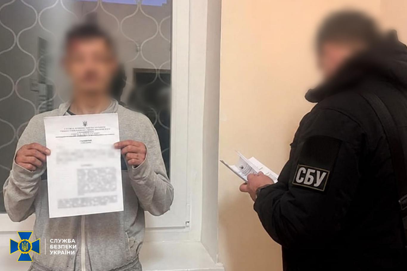 СБУ назвала ім’я російського окупанта, який вбив військових 72 ОМБр і цивільного на Харківщині