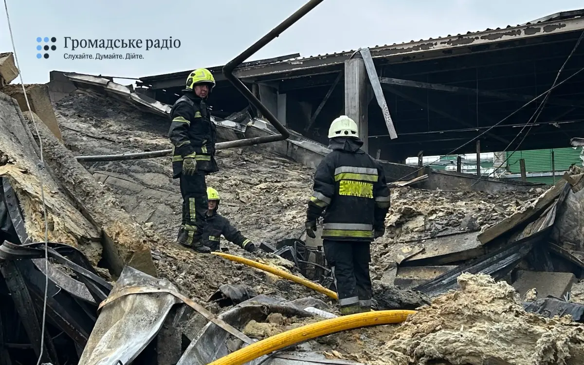 Атака на Київ: у шести районах зафіксували пошкодження, 16 постраждалих госпіталізували