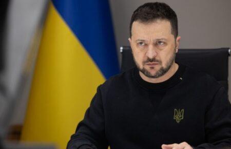 Зеленський анонсував управлінські зміни в Києві через невиконання плану стійкості