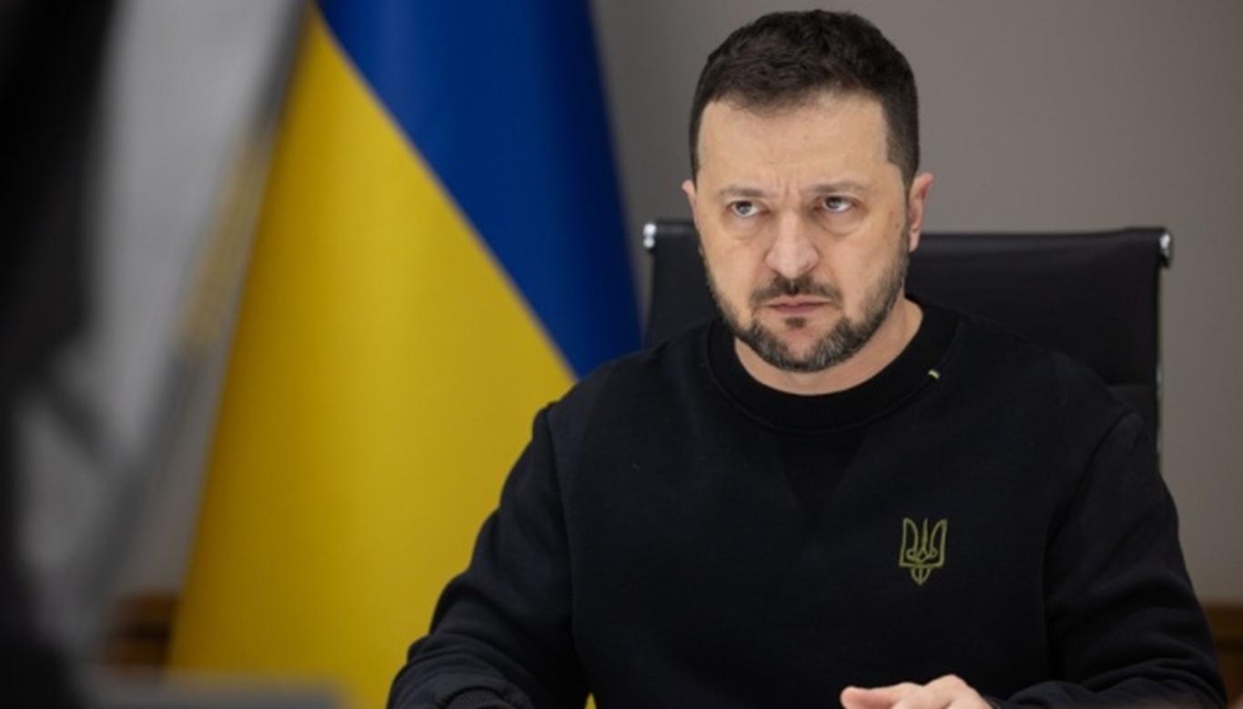Зеленський анонсував управлінські зміни в Києві через невиконання плану стійкості