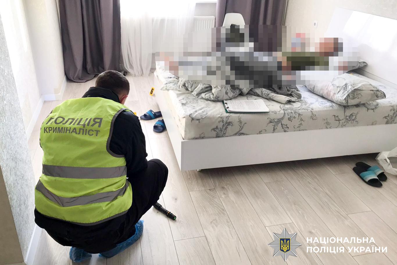 14-річну рівнянку підозрюють в отруєнні та задушенні військового